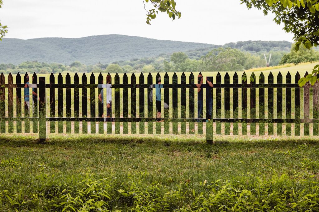 child-safe fencing