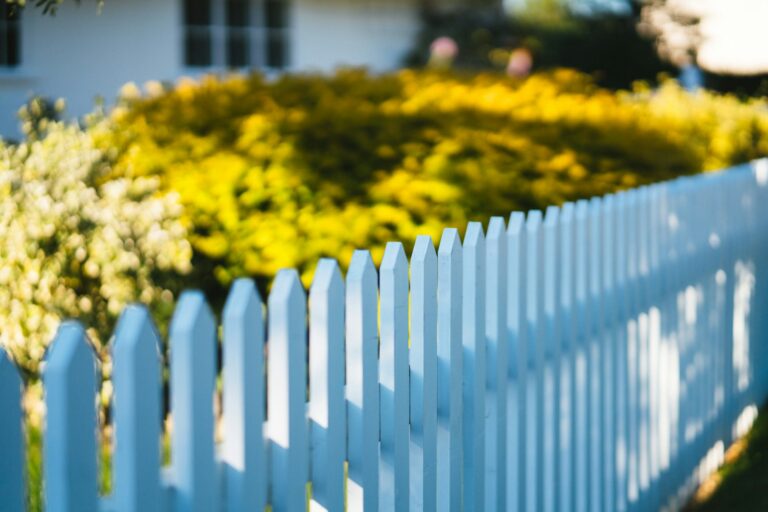 Fence Designs That Add Value to Your Fort Pierce Property