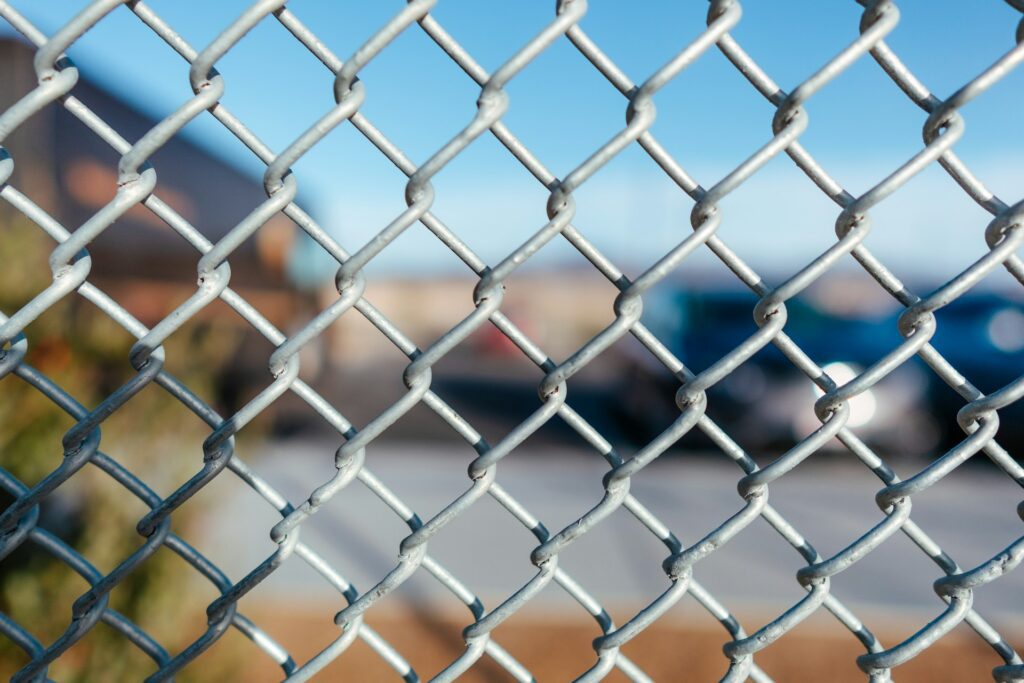 Chain Link Fences: A Guide to Durability and Uses