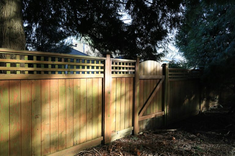 Backyard Privacy Ideas Using Residential Fencing in Fort Pierce