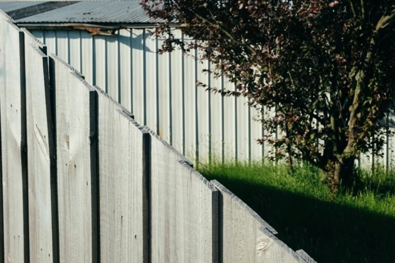 Planning Backyard Fencing for Summer Guests in Fort Pierce