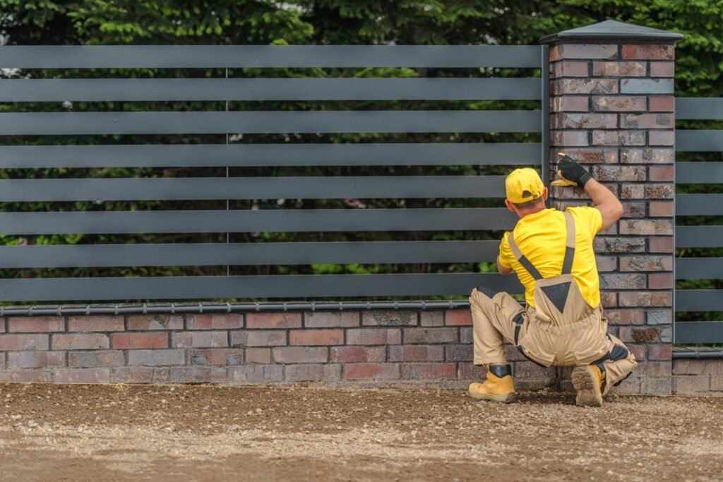 Designing Quiet Backyards with Residential Fencing in Fort Pierce
