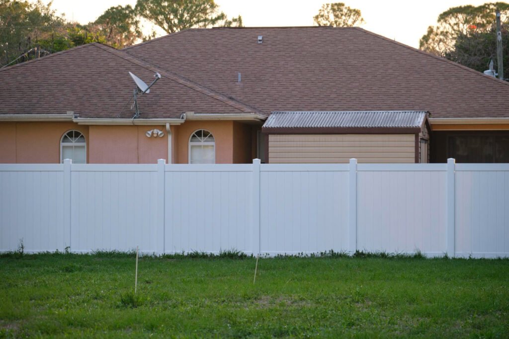 Solving Backyard Layout Problems with Residential Fencing in Fort Pierce